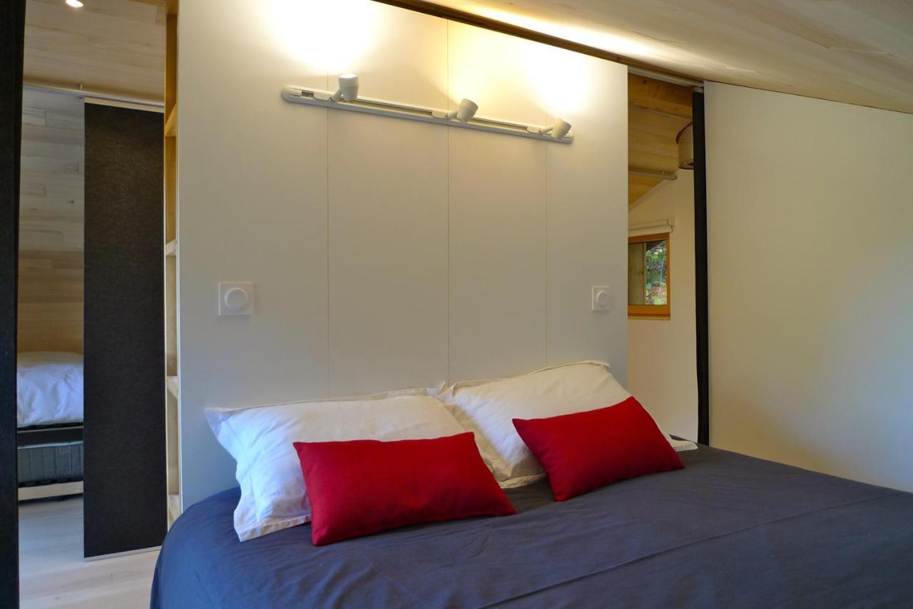 Chalet*** Au Pied D'Une Prairie Face A La Montagne Sixt-Fer-a-Cheval Exterior photo