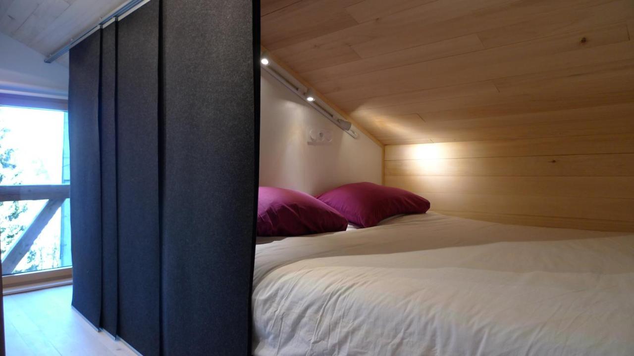 Chalet*** Au Pied D'Une Prairie Face A La Montagne Sixt-Fer-a-Cheval Exterior photo